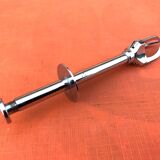 1960s Stainless Steel Ice/Sugar "Crab" Tongs Push Button