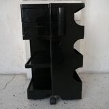 Boby serving table by designer Joe Colombo