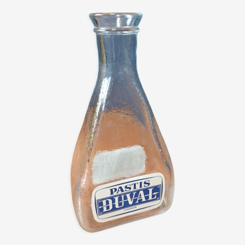 Carafe pastis duval liqueur