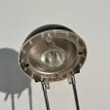 Lampe noire vintage