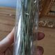 vintage vase graduated test tube