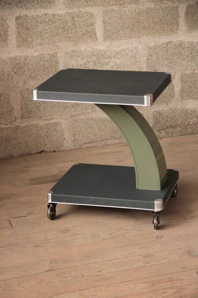 industrial serving roulette table