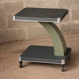 industrial serving roulette table