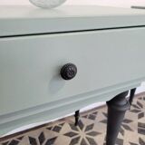 Pair of vintage bedside tables
