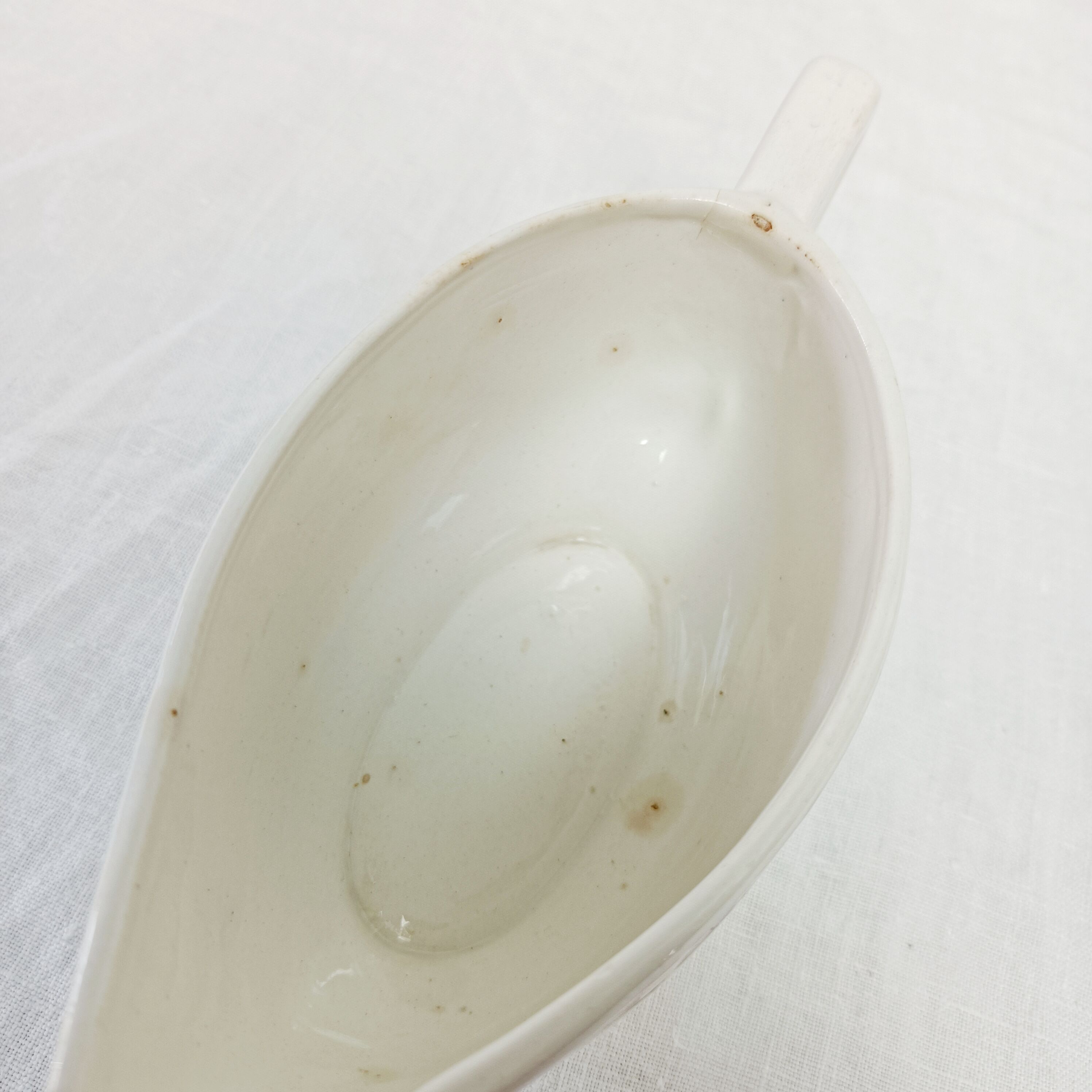 Saucière Digoin Sarreguemines fleurie