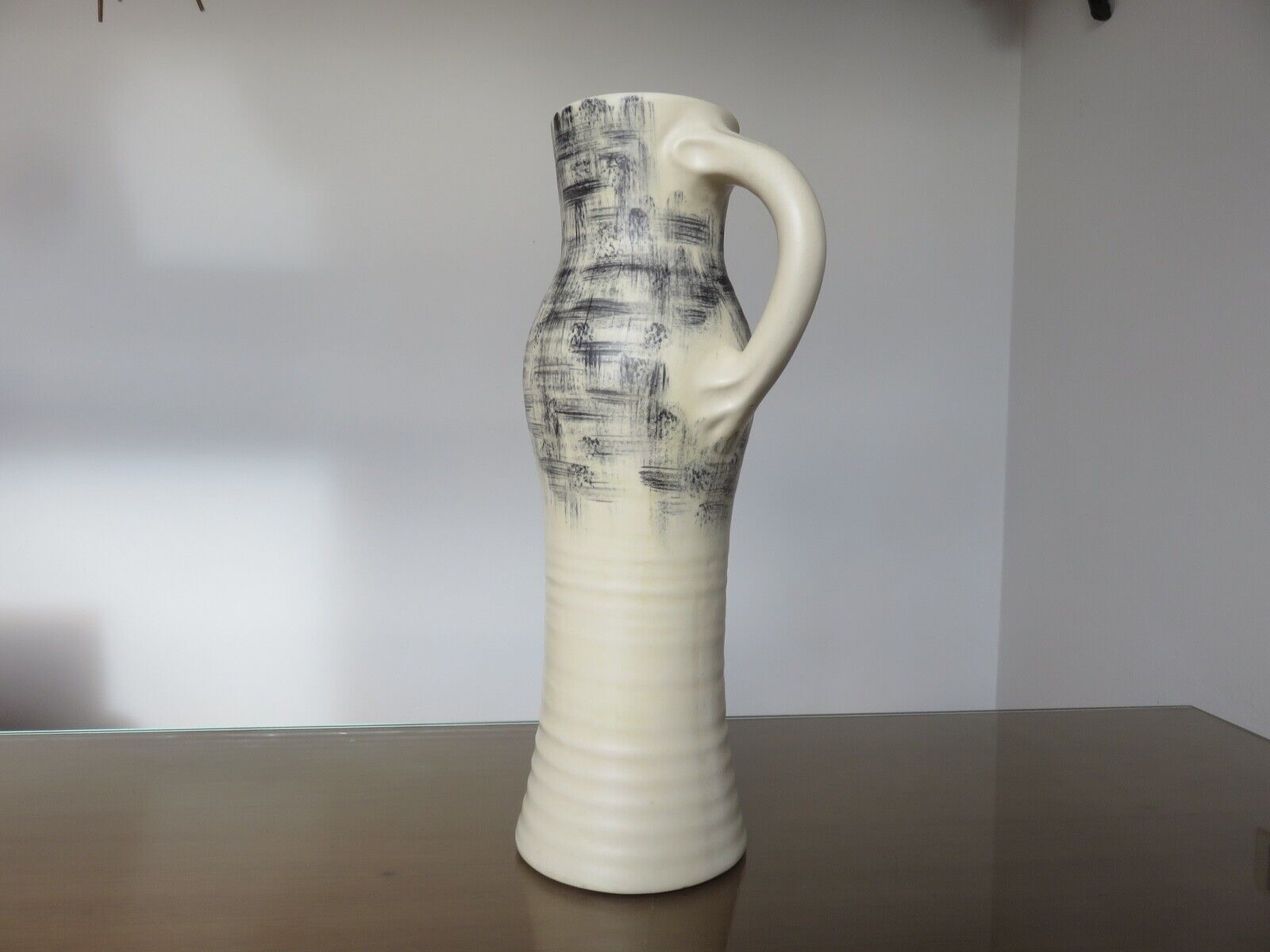 Ceramic pitcher 50-60s