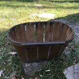 Old vegetable crates