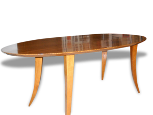 Table unique designer milanais