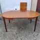 Extendable Scandinavian table