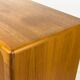 Danish Teak Hi-Fi Sideboard with Tambour Doors from Dyrlund, 1970s