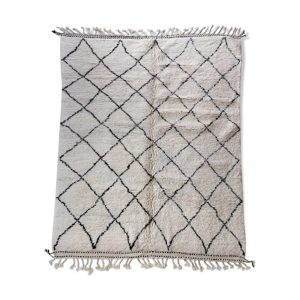 tapis berbère marocain