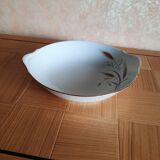 Fruit service 12 cups and 1 salad bowl Limoges