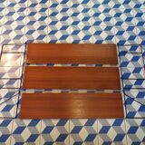 modular shelf 3 shelves 4 uprights