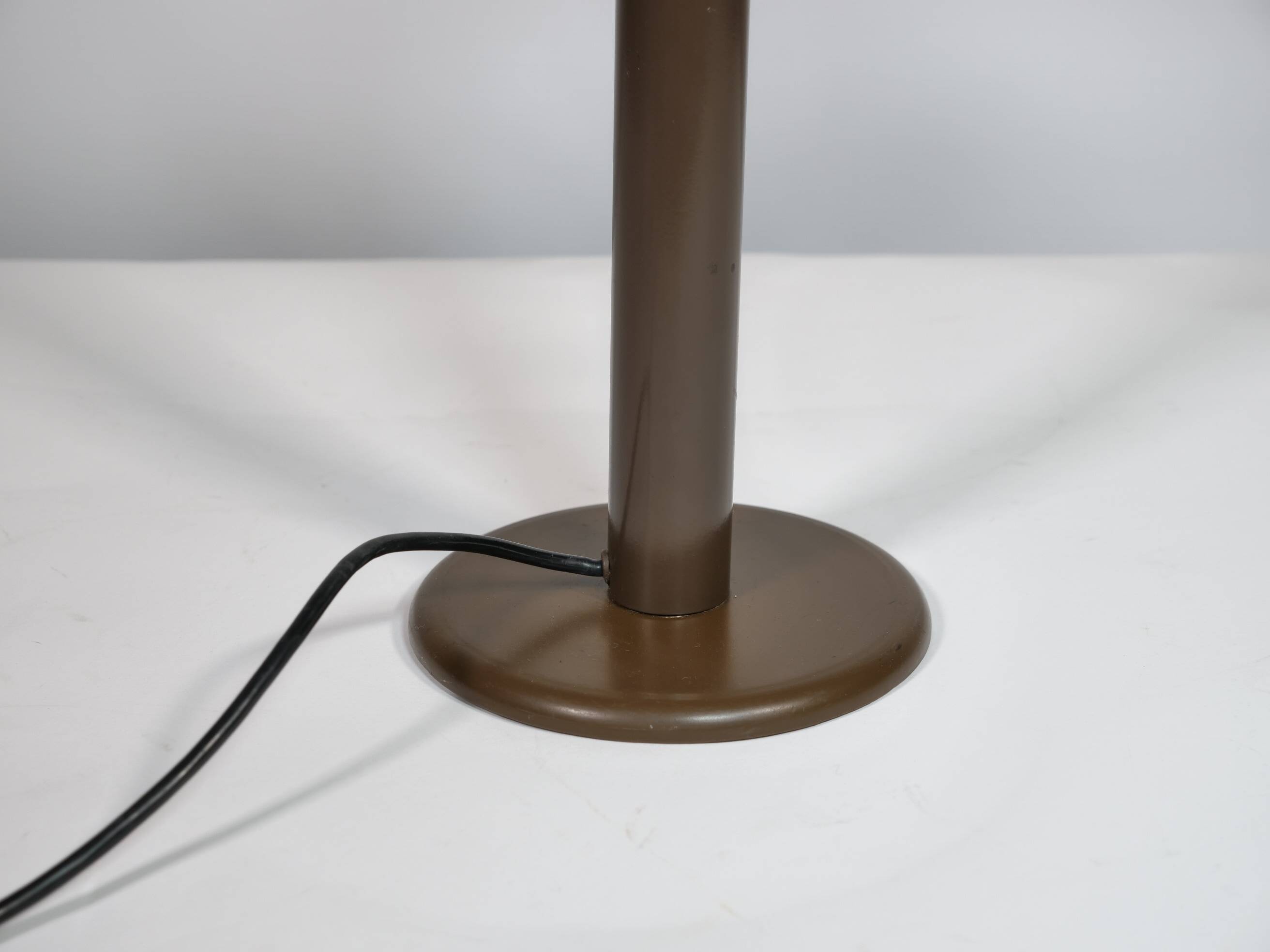 Space Age Desk Lamp “Top Light” by Philips, 1970