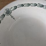 Toilet set Sarreguemines Digoin