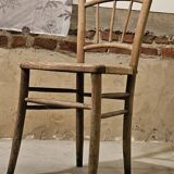 1950s bistro chair Baumann Thonet