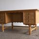 Vintage danish writing desk 1970s