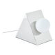 Lampe Axel Chay x Monoprix chrome
