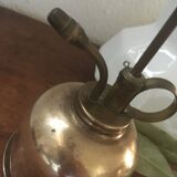 Vintage brass spray