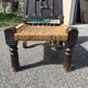 Ancient tribal chair