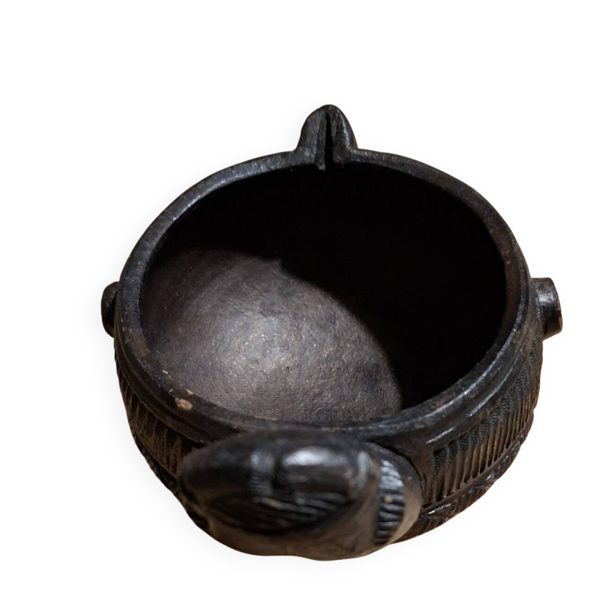 Clay catchall