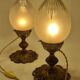 Pair of lamps