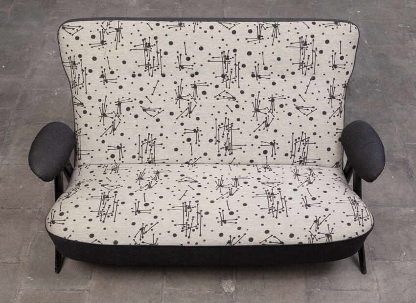 Sofa by Theo Ruth for Artifort, Netherlands 1955