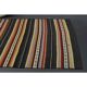 Vintage Turkish Oushak Handmade Wool Cotton Beige Runner Rug 78x263