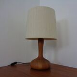 Teak Table Lamp from Domus, 1960s