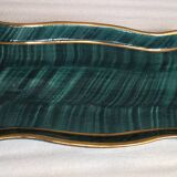 Dish bowl empty pocket hubert bequet quaregnon belgium art deco vintage