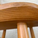 Scandinavian chairs Pinnstol ZPM Radomsko 1950