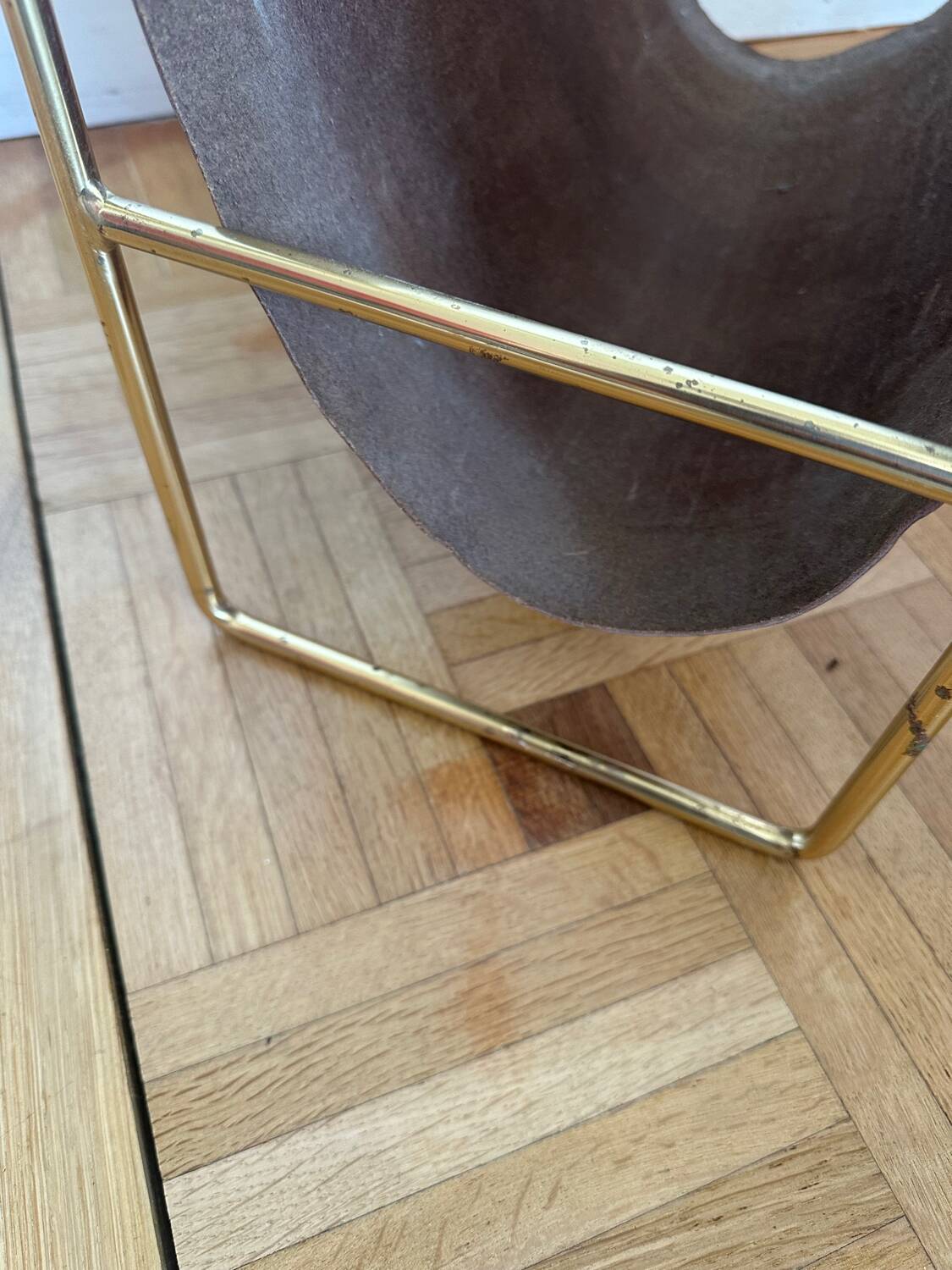 Magazine rack