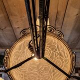 Primaflore Art Deco Chandelier