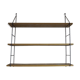 Wall shelf
