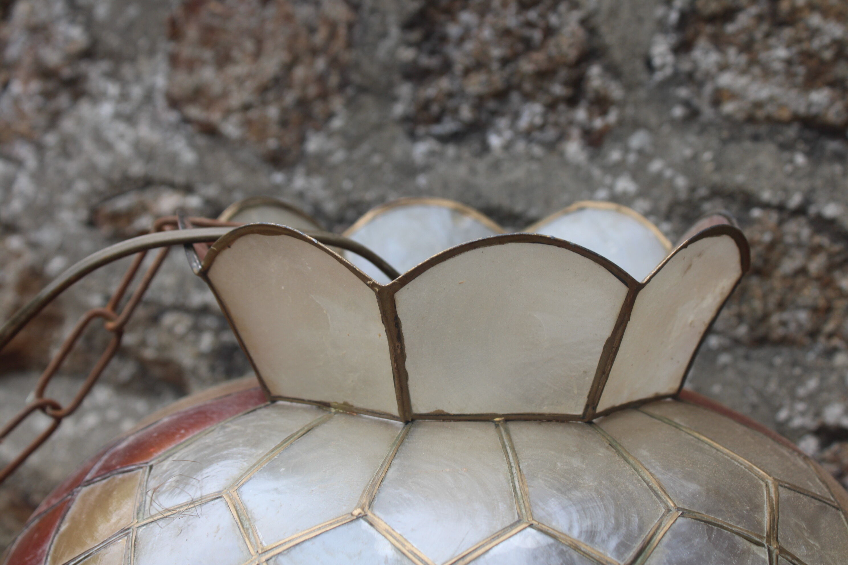 Lustre nacre