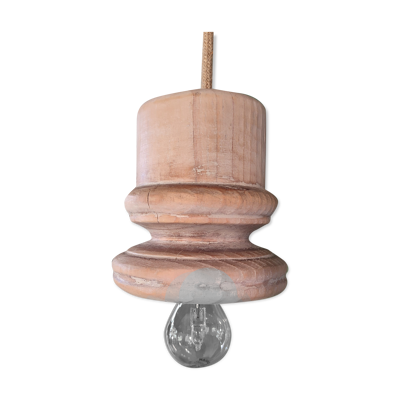 Suspensions upcyclées
