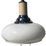 Vintage pendant lamp with Rolly system