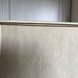 Vintage ceramic lamp bamboo style