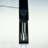The Pausania table lamp by Ettore Sottsass.