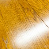 Roundtable 80's 2 solid wood extensions