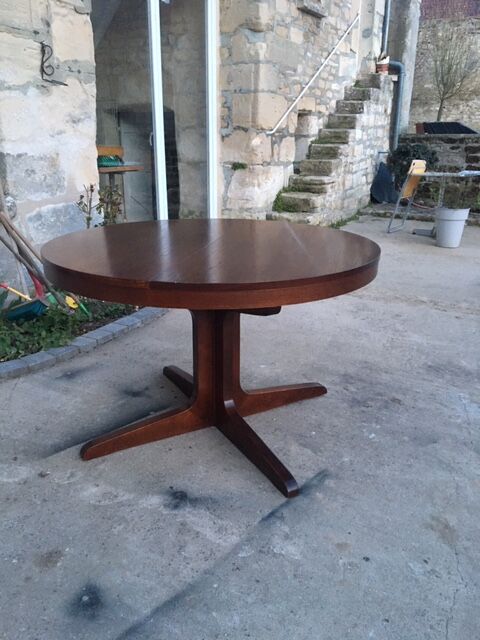 Baumann roundtable extends butterfly