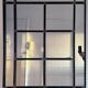 INDUSTRIAL MIRRORS glass roof