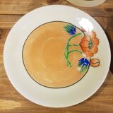 Duo of Japanese tea cups