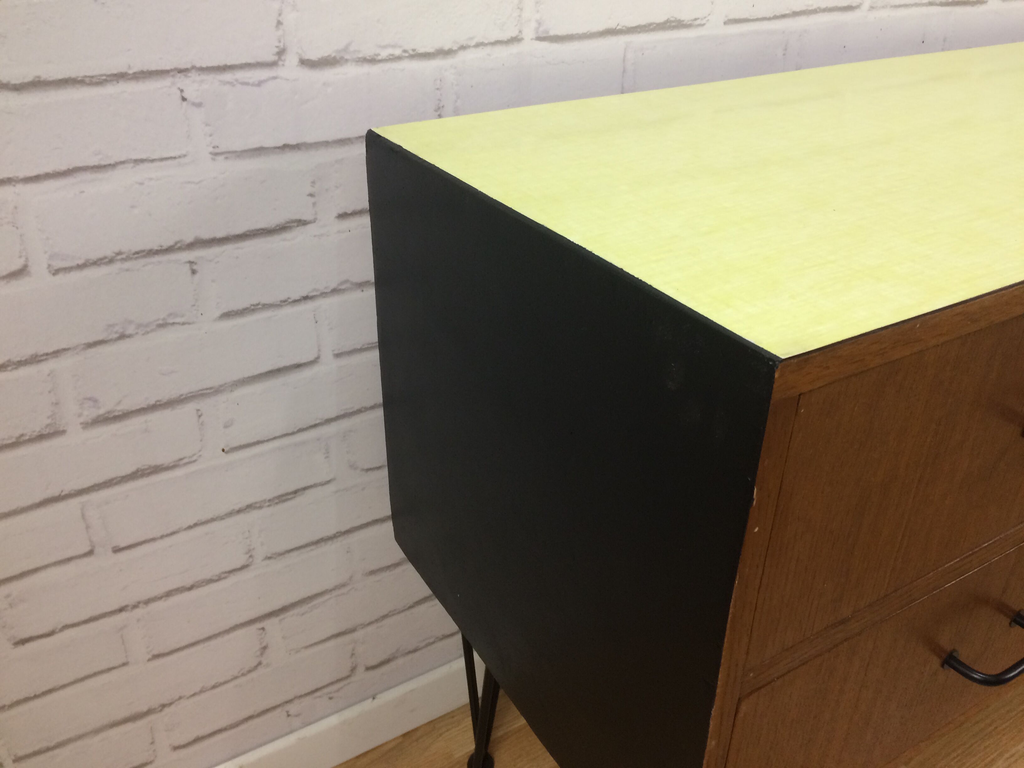 Enfilade bahut formica