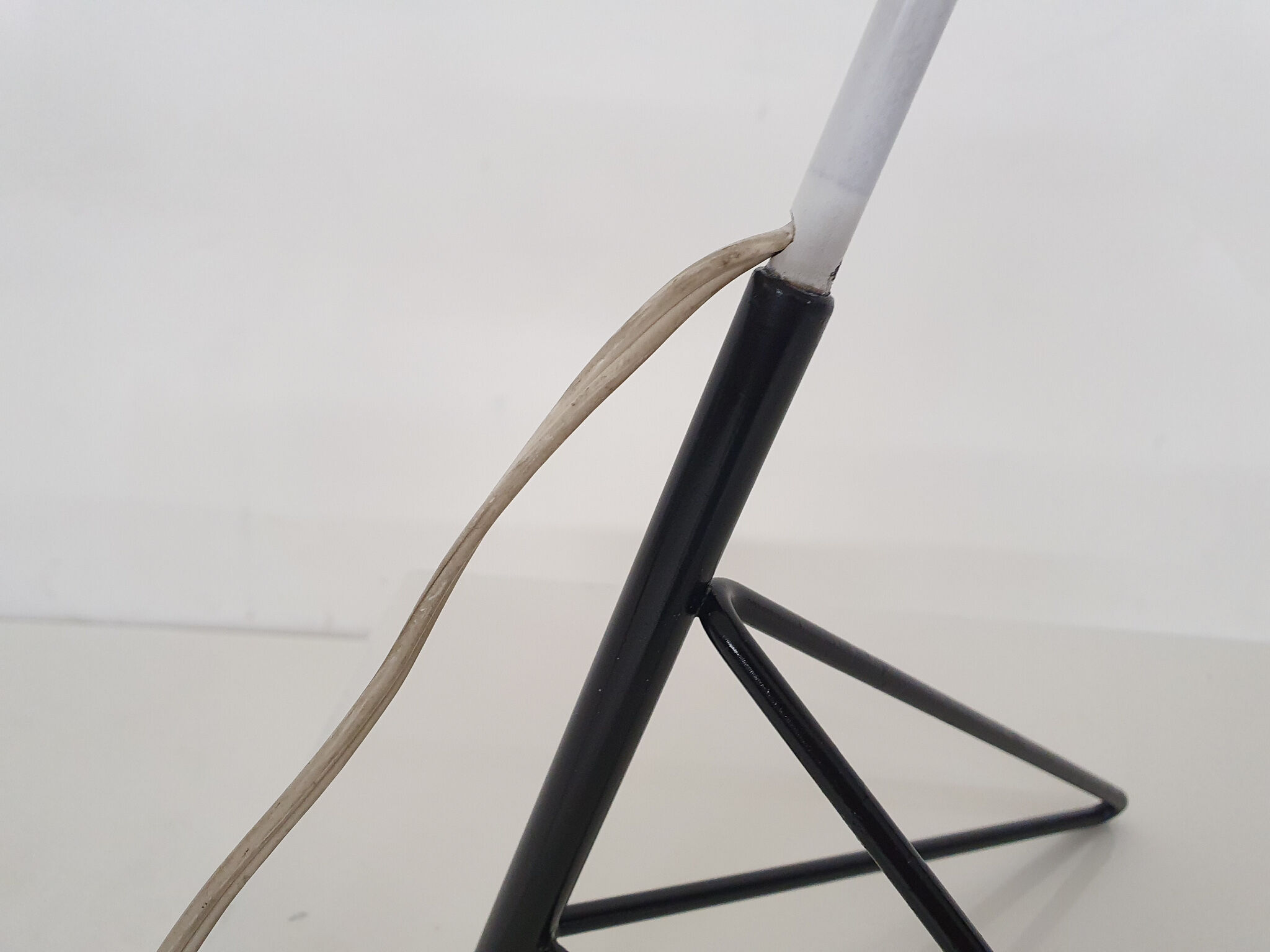 Lampe « Sun Series », Hala Zeist, Pays-Bas années 1950