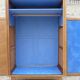 Armoire à portes coulissantes