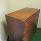 Commode bateau ancienne en acajou massif
