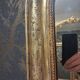 Miroir Louis Philippe argent 95x65
