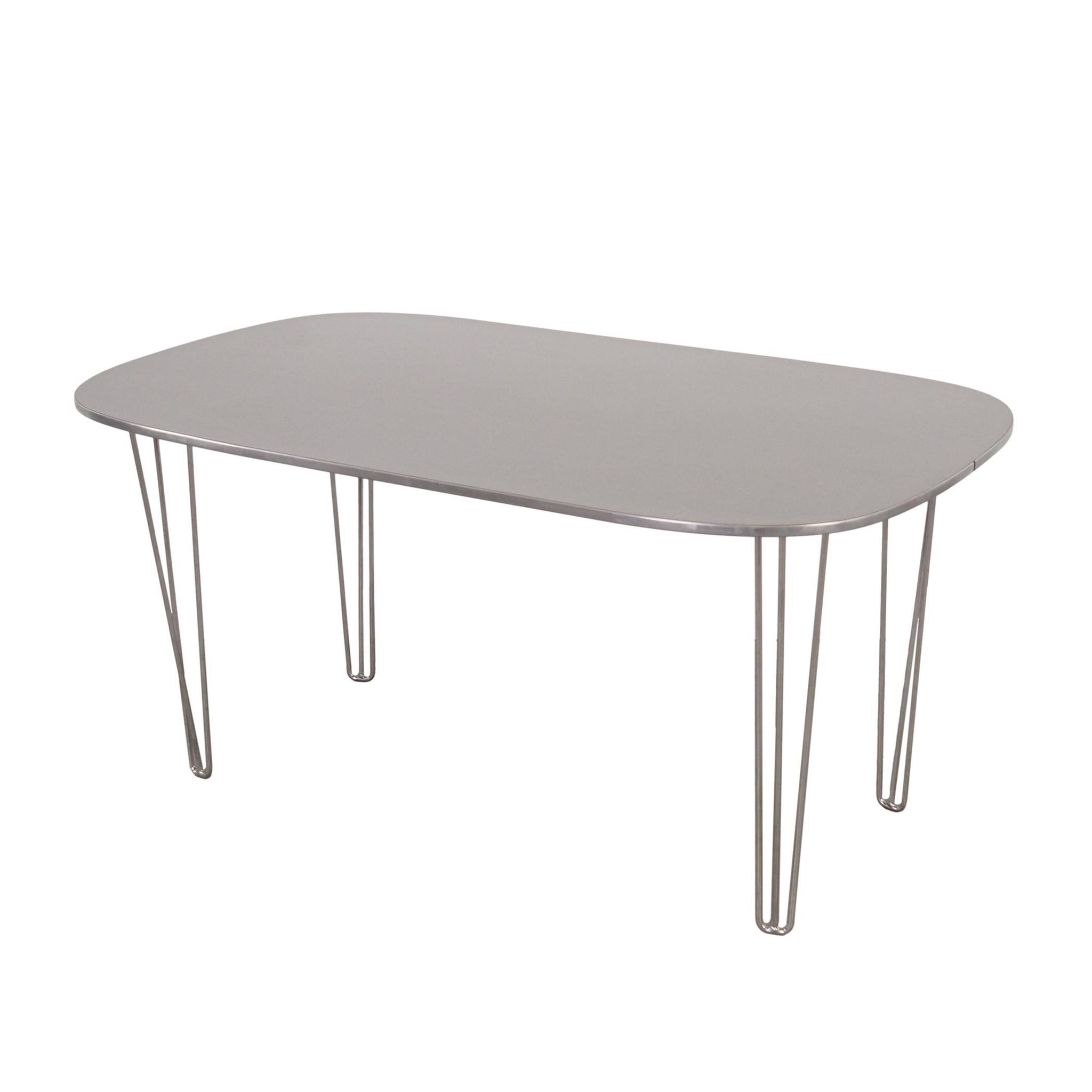 Table, design danois, années 1980, fabriqué au Danemark