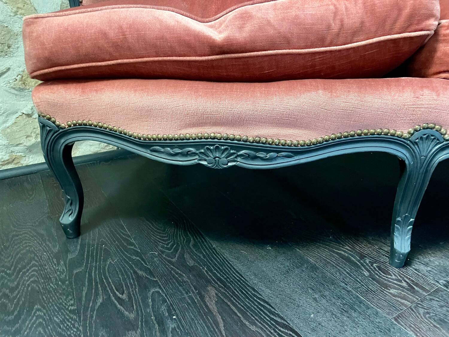 Louis XV 2-seater sofa